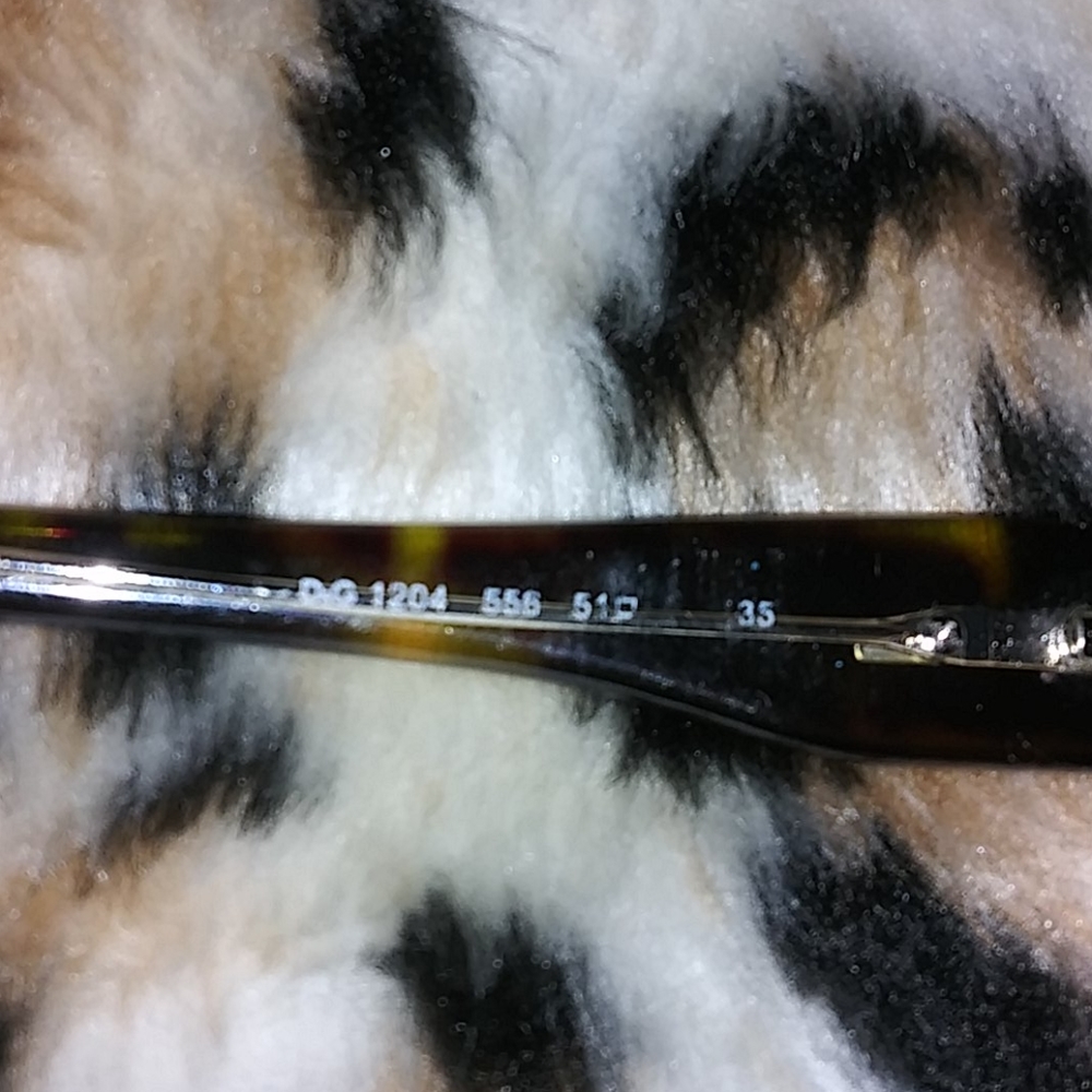 👓D&G frames - Picture 4 of 6
